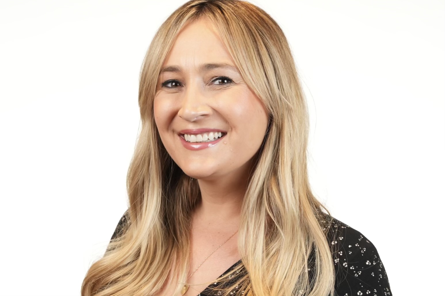Headshot of Sheena Harber, Event Strategist at Strategy Concepts
