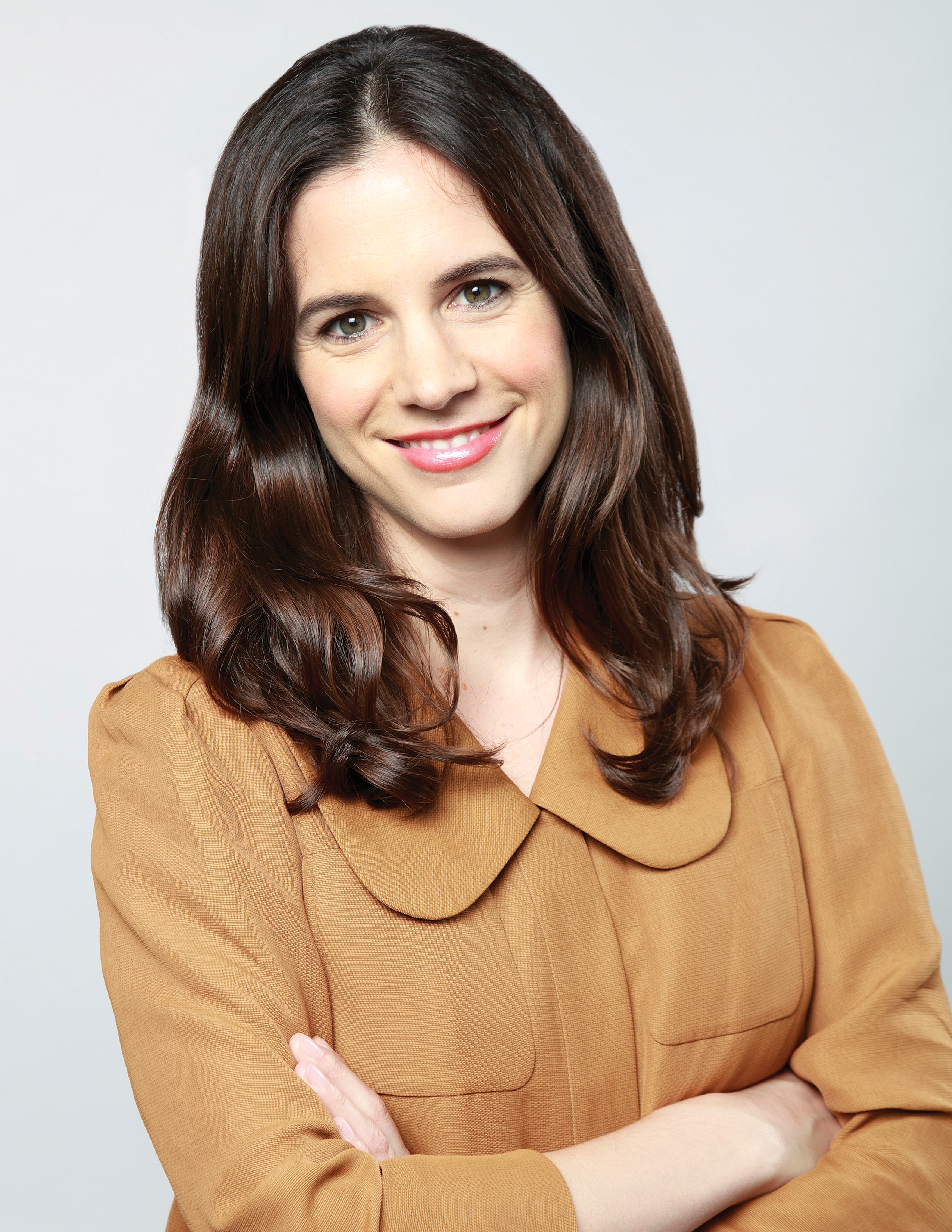 Headshot of Andrea Fallin, Founder of Strategy Concepts
